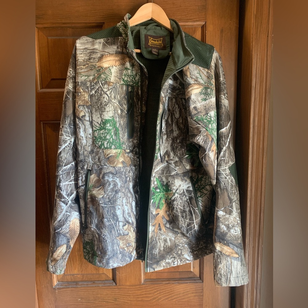 Gamehide camo jacket